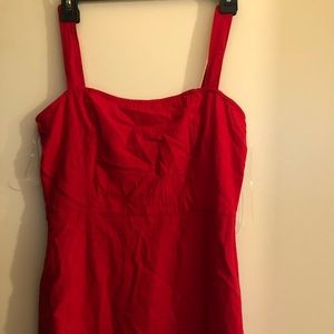 Kendall & Kylie | red dress 
Size | M